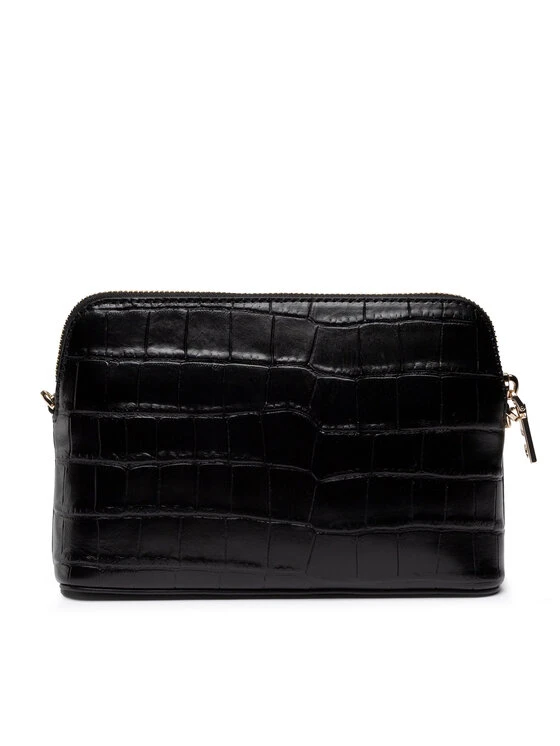 Καλύτερη πώληση ✨ DKNY Γυναίκες Τσάντες Χιαστί Τσάντα Bryant Dome Crossbody R23EP655 Μαύρο ⌛ - Image 4