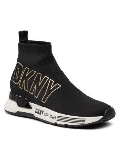 Best Pirce ✔️ DKNY Γυναίκες Αθλητικά Nona K2241852 Μαύρο ✔️