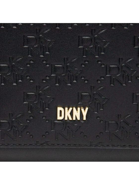 Εξοδος 🌟 DKNY Γυναίκες Τσάντες Shoppers Τσάντα Vida Tote R22AKT05 Μαύρο 😀 - Image 2