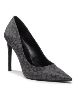 Flash Sale 🌟 DKNY Γυναίκες Γοβάκια Γόβες Mabi K2271264 Μαύρο 👍