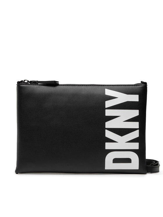 Προώθηση ✔️ DKNY Γυναίκες Τσάντες Χιαστί Τσάντα Tilly Crossbody R22EZT01 Μαύρο 😉