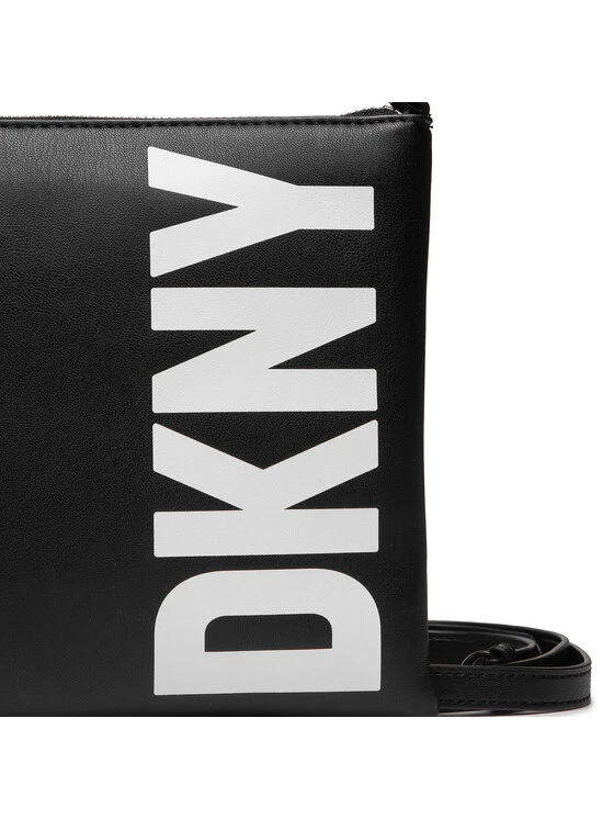 Προώθηση ✔️ DKNY Γυναίκες Τσάντες Χιαστί Τσάντα Tilly Crossbody R22EZT01 Μαύρο 😉 - Image 2
