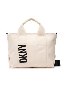 Καλύτερες κριτικές για ⭐ DKNY Γυναίκες Τσάντες με Χερούλι Τσάντα Rue Lg Tote R22AGS87 Μπεζ 🌟