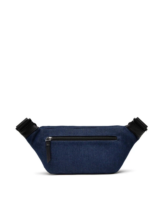 Νέος 🧨 DKNY Γυναίκες Τσαντάκια Μέσης Τσαντάκι μέσης Tilly Sling R22ILO50 Σκούρο μπλε 🥰 - Image 4