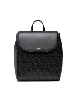 Προϋπολογισμός 🤩 DKNY Γυναίκες Σακίδια Πλάτης Σακίδιο Bryant Flat R21KJR76 Γκρι ❤️