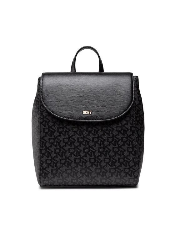 Προϋπολογισμός 🤩 DKNY Γυναίκες Σακίδια Πλάτης Σακίδιο Bryant Flat R21KJR76 Γκρι ❤️