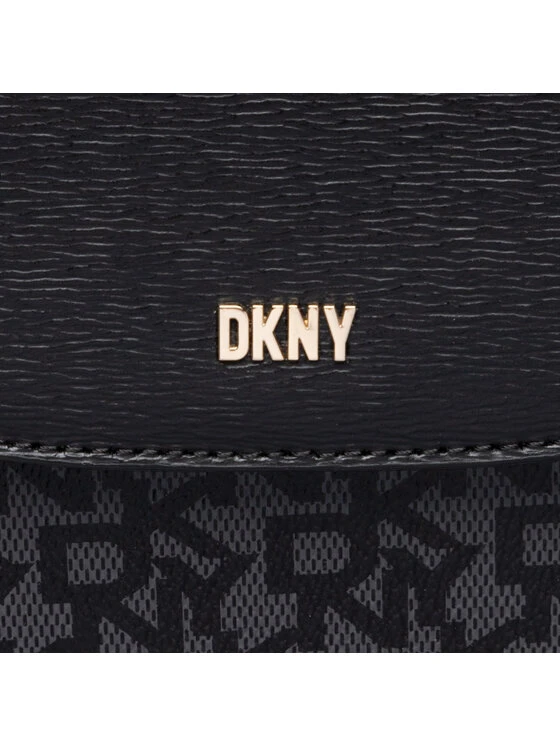 Προϋπολογισμός 🤩 DKNY Γυναίκες Σακίδια Πλάτης Σακίδιο Bryant Flat R21KJR76 Γκρι ❤️ - Image 2