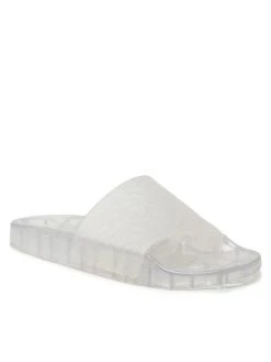 Flash Sale ⭐ DKNY Γυναίκες Παντόφλες Tinzli K1231775 Λευκό 🛒