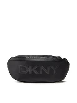 Το φθηνότερο ✨ DKNY Γυναίκες Τσαντάκια Μέσης Τσαντάκι μέσης Nataly Sling R13IEM81 BBL Μαύρο ✔️