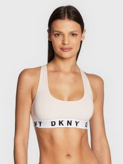 Αγορά 🤩 DKNY Γυναίκες Χωρίς Μπανέλα Σουτιέν τοπ DK4519 Ροζ 🎉