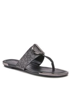 Καλύτερες κριτικές για ✨ DKNY Γυναίκες Σαγιονάρες Halcott K1241482 Μαύρο 🔥