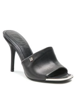 Καλύτερες κριτικές για 💯 DKNY Γυναίκες Παντόφλες Tevin K1276124 Μαύρο ✨