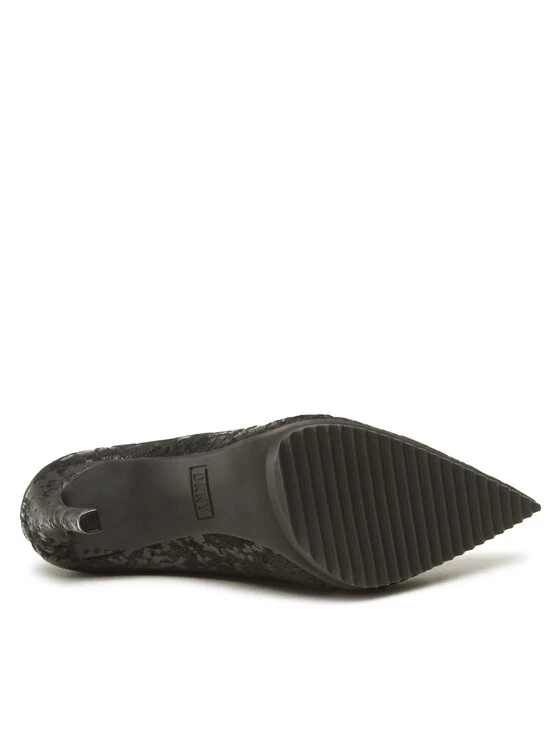 Κουπόνι 🔔 DKNY Γυναίκες Γόβες Carisa K3221937 Μαύρο ⭐ - Image 4