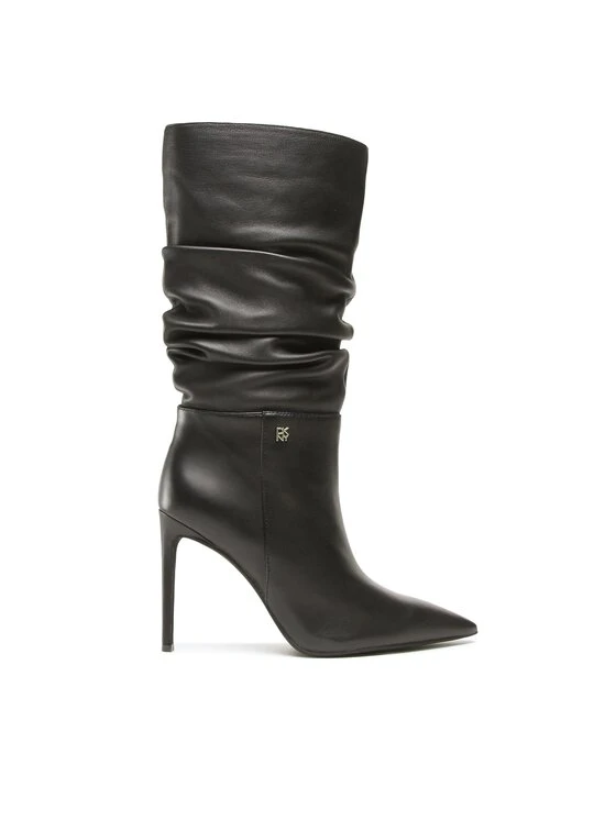 Καλύτερη πώληση 🛒 DKNY Γυναίκες Μπότες Maliza K2291136 Μαύρο ⌛ - Image 2