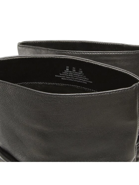 Καλύτερη πώληση 🛒 DKNY Γυναίκες Μπότες Maliza K2291136 Μαύρο ⌛ - Image 5