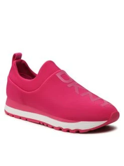 Καλύτερες κριτικές για 🌟 DKNY Γυναίκες Αθλητικά Jadyn K1258120 Ροζ ✔️