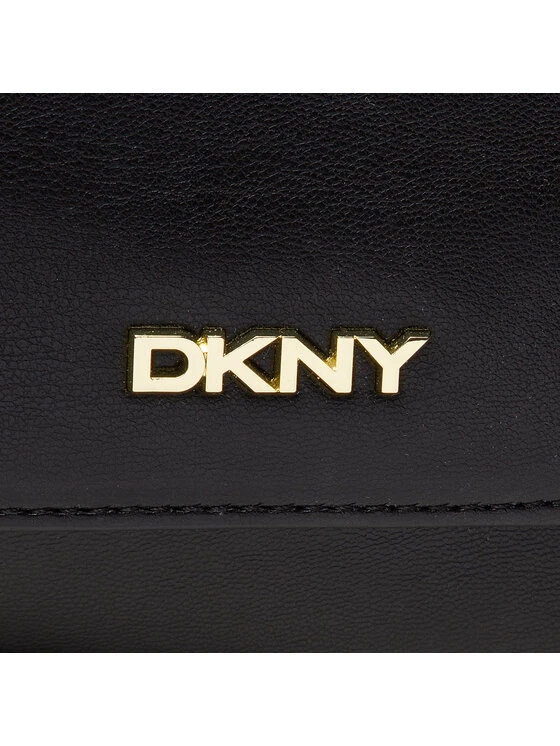 Πολύ καλή προσφορά ⭐ DKNY Γυναίκες Τσάντες Χιαστί Τσάντα Livvy Crossbody R21EER56 Μαύρο ⌛ - Image 3