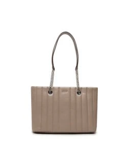 Κουπόνι ✔️ DKNY Γυναίκες Τσάντες με Χερούλι Τσάντα Seva Tote R21ABR09 Καφέ ✨