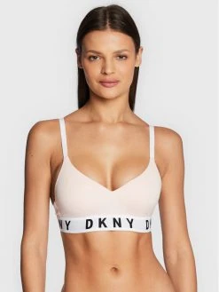 Προώθηση ✔️ DKNY Γυναίκες Push-ups Σουτιέν Push-up DK4518 Ροζ 🛒