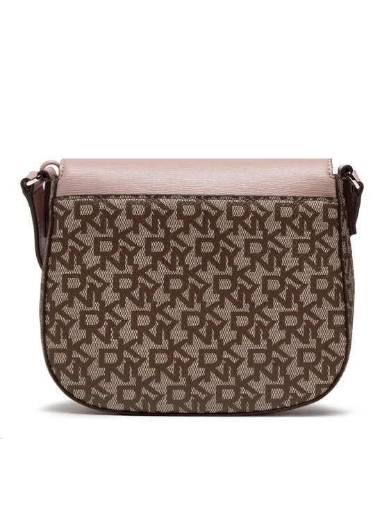 Προϋπολογισμός 🤩 DKNY Γυναίκες Τσάντες Χιαστί Τσάντα Bryant Saddle Bag R21EJR75 Καφέ ⭐ - Image 5