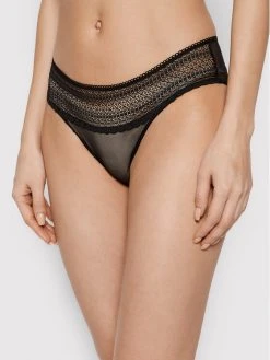 Προώθηση ⌛ DKNY Γυναίκες Κλασικά Σλιπ Σλιπ κλασικά DK5085 Μαύρο 😉