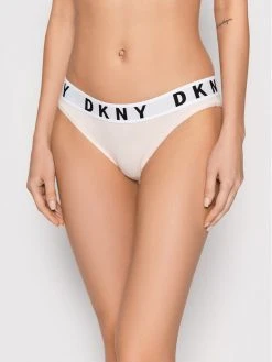 Η καλύτερη συμφωνία 🎁 DKNY Γυναίκες Κλασικά Σλιπ Σλιπ κλασικά DK4513 Ροζ ✔️
