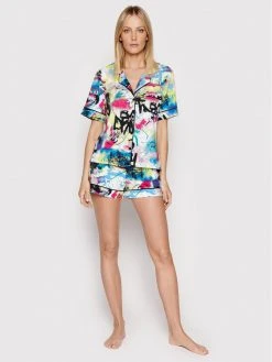 Αγορά 👍 DKNY Γυναίκες Πιτζάμες Σετ Πιτζάμα YI2922528 Έγχρωμο Regular Fit 🛒