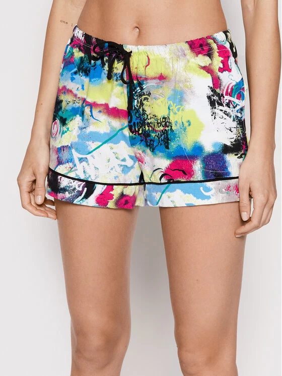 Αγορά 👍 DKNY Γυναίκες Πιτζάμες Σετ Πιτζάμα YI2922528 Έγχρωμο Regular Fit 🛒 - Image 5