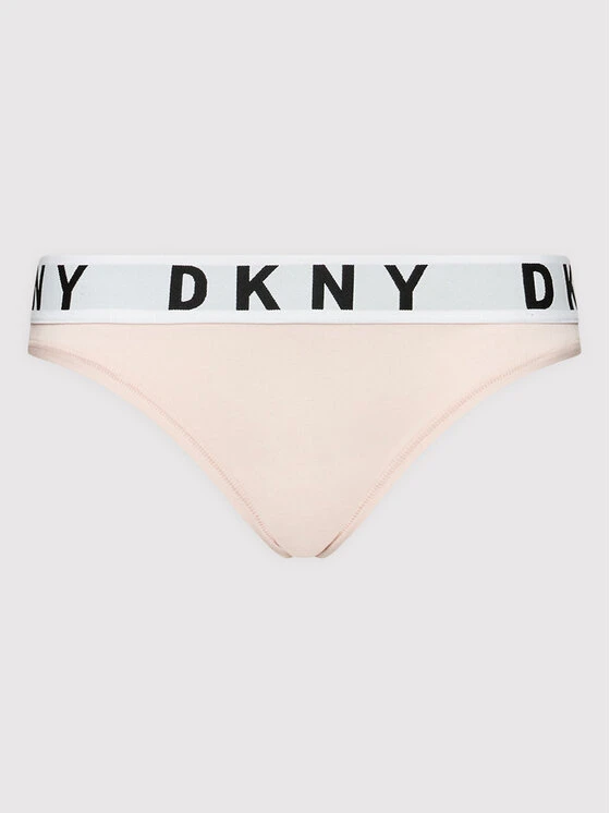 Η καλύτερη συμφωνία 🎁 DKNY Γυναίκες Κλασικά Σλιπ Σλιπ κλασικά DK4513 Ροζ ✔️ - Image 3
