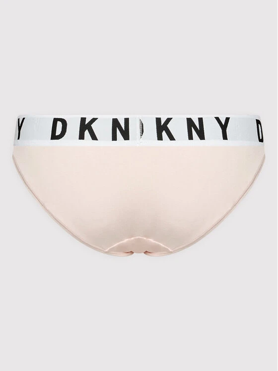 Η καλύτερη συμφωνία 🎁 DKNY Γυναίκες Κλασικά Σλιπ Σλιπ κλασικά DK4513 Ροζ ✔️ - Image 4