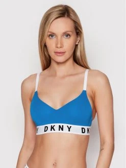Αγορά 👏 DKNY Γυναίκες Push-ups Σουτιέν Push-up DK4518 Μπλε ❤️