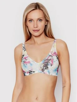 Τοπ 10 🎁 DKNY Γυναίκες Χωρίς Μπανέλα Σουτιέν Bralette DK7231 Έγχρωμο 👍