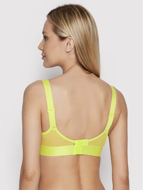 Προώθηση ⭐ DKNY Γυναίκες Χωρίς Μπανέλα Σουτιέν χωρίς μπανέλα DK4084 Πράσινο ⭐ - Image 3