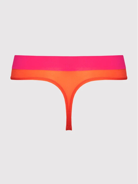 Νέος 🧨 DKNY Γυναίκες Στρίνγκ DK5016 Πορτοκαλί 😀 - Image 4