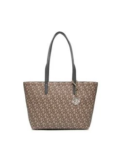 Αγορά 🔥 DKNY Γυναίκες Τσάντες με Χερούλι Τσάντα Bryant Lg Zip Tote R74AJ014 Μπεζ 👏