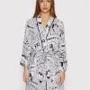 Flash Sale 😀 DKNY Γυναίκες Ρόμπες Ρόμπα YI2222526 Λευκό 👍