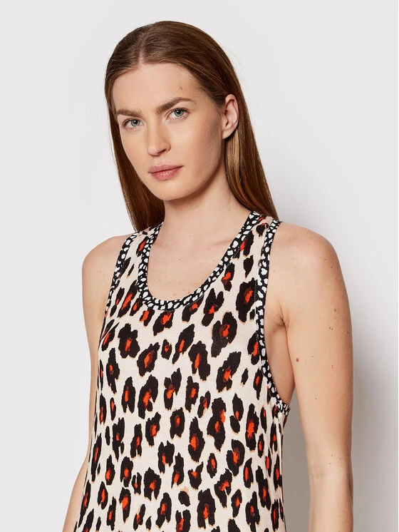 Καλύτερες κριτικές για ⭐ DKNY Γυναίκες Νυχτικά & Μεσοφόρια Νυχτικό YI2622537 Μπεζ Relaxed Fit 😉 - Image 4