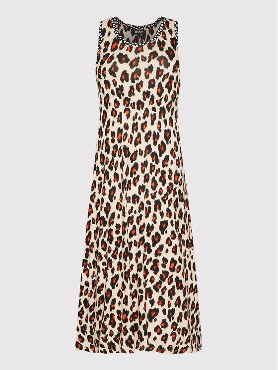 Καλύτερες κριτικές για ⭐ DKNY Γυναίκες Νυχτικά & Μεσοφόρια Νυχτικό YI2622537 Μπεζ Relaxed Fit 😉 - Image 5