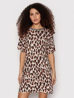 Προϋπολογισμός ✔️ DKNY Γυναίκες Νυχτικά & Μεσοφόρια Νυχτικό YI2322537 Μπεζ Regular Fit 🧨