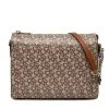 Εκπτωση 🤩 DKNY Γυναίκες Τσάντες Χιαστί Τσάντα Bryant Med Bx Crsbdy R74EJ005 Καφέ 🌟