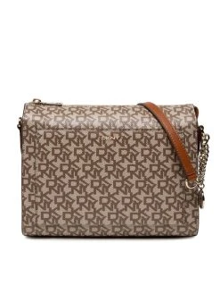 Εκπτωση 🤩 DKNY Γυναίκες Τσάντες Χιαστί Τσάντα Bryant Med Bx Crsbdy R74EJ005 Καφέ 🌟