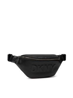 Πολύ καλή προσφορά ❤️ DKNY Γυναίκες Τσάντες Mini Τσαντάκι μέσης Tilly Sling Bag R12IVO50 Μαύρο 🎉