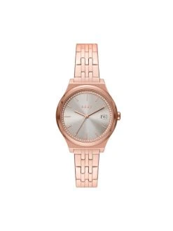 Πολύ καλή προσφορά 🤩 DKNY Γυναίκες Αναλογικά Ρολόι Parsons NY2950 Χρυσό ⌛