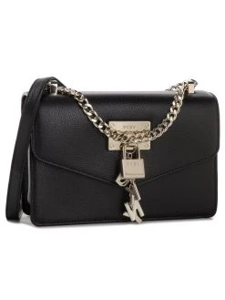 Πολύ καλή προσφορά ✨ DKNY Γυναίκες Τσάντες Βραδινές Τσάντα R923HC81 Μαύρο ✨