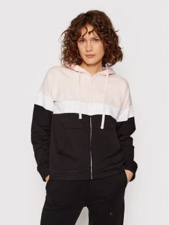 Νέος ⭐ DKNY Γυναίκες Μπλούζες Μπλούζα YI2022524 Μαύρο Regular Fit 🤩