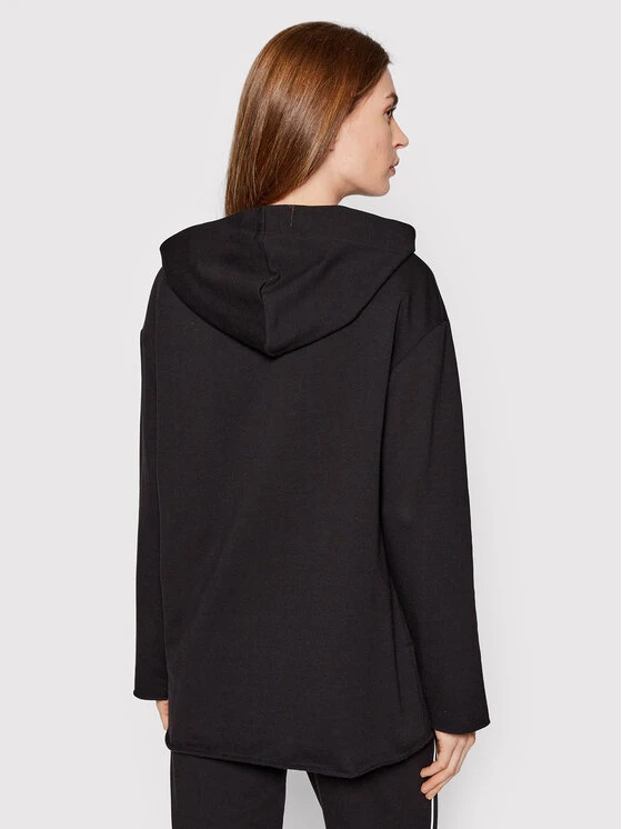 Το φθηνότερο ✔️ DKNY Γυναίκες Μπλούζες Μπλούζα YI2322524 Μαύρο Regular Fit ⭐ - Image 3