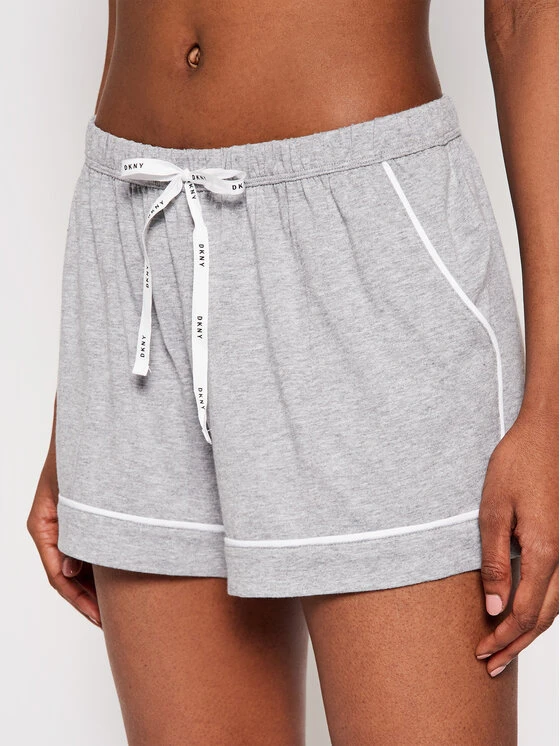 Καλύτερες κριτικές για 🤩 DKNY Γυναίκες Πιτζάμες Σετ Πιτζάμα YI2819259 Γκρι 🤩 - Image 3