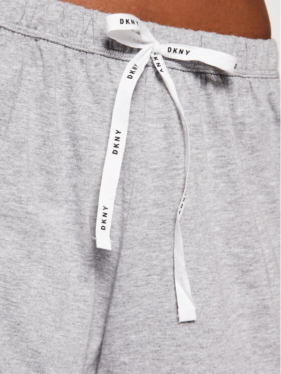 Καλύτερες κριτικές για 🤩 DKNY Γυναίκες Πιτζάμες Σετ Πιτζάμα YI2819259 Γκρι 🤩 - Image 6