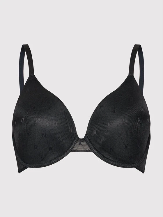Best Pirce ⌛ DKNY Γυναίκες Με Μπανέλα Σουτιέν με μπανέλα DK7501 Μαύρο ✨ - Image 3