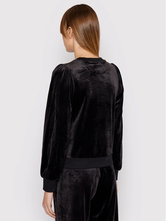 Αγορά 👍 DKNY Γυναίκες Μπλούζες Μπλούζα P1MRVKOK Μαύρο Regular Fit ✨ - Image 3